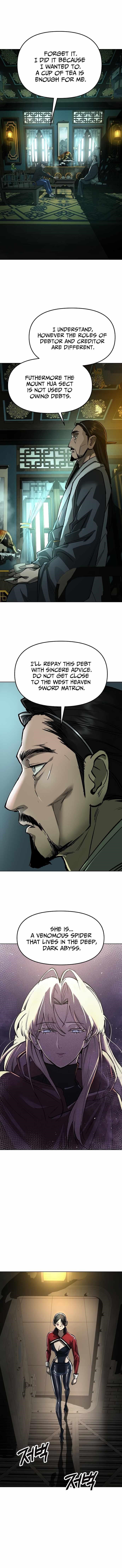 Cosmic Heavenly Demon 3077 Chapter 19 - Page 6 in English