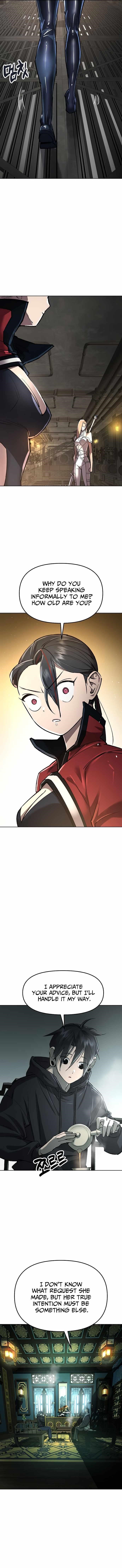 Cosmic Heavenly Demon 3077 Chapter 19 - Page 9 in English