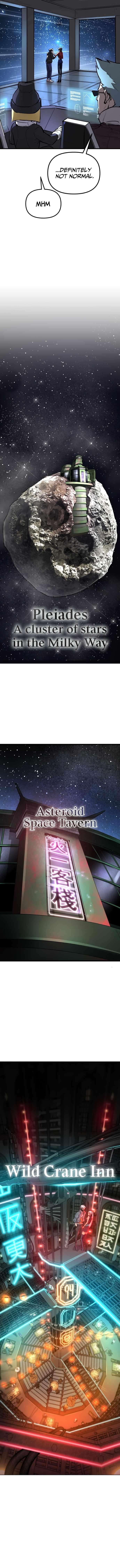 Cosmic Heavenly Demon 3077 Chapter 2 - Page 14 in English