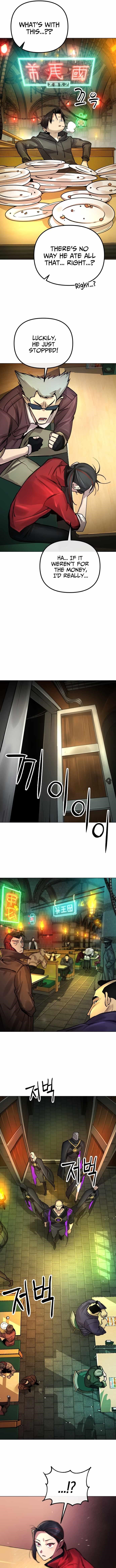 Cosmic Heavenly Demon 3077 Chapter 2 - Page 19 in English