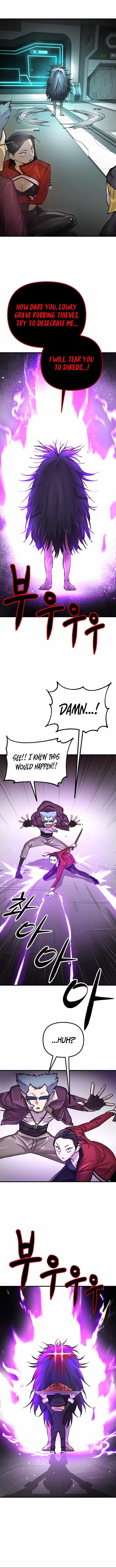 Cosmic Heavenly Demon 3077 Chapter 2 - Page 3 in English