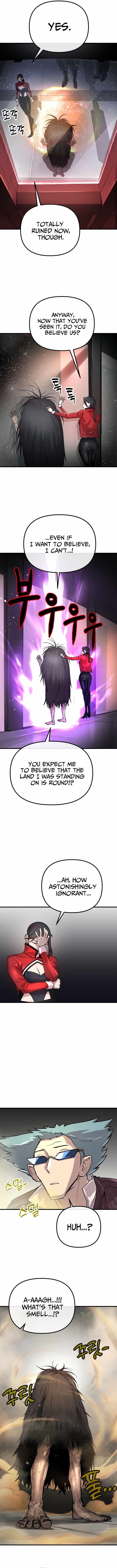 Cosmic Heavenly Demon 3077 Chapter 2 - Page 9 in English