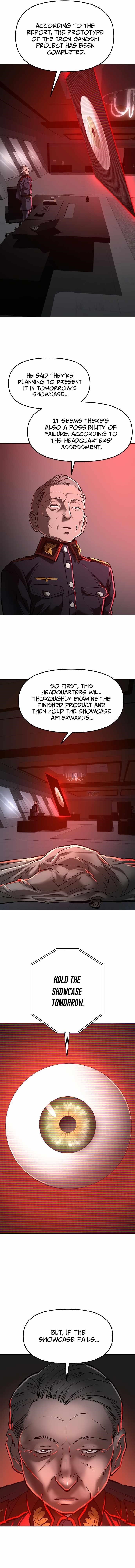 Cosmic Heavenly Demon 3077 Chapter 20 - Page 16 in English