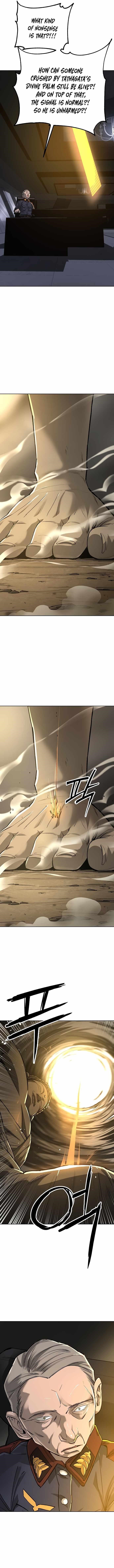 Cosmic Heavenly Demon 3077 Chapter 21 - Page 11 in English