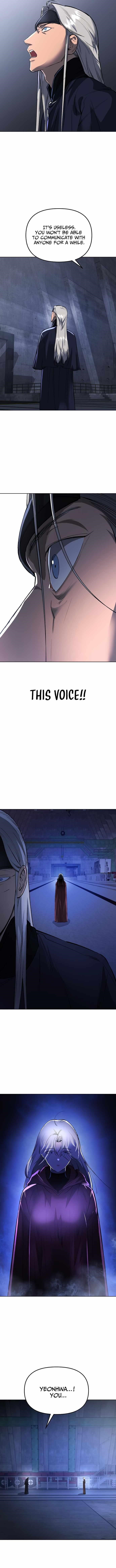Cosmic Heavenly Demon 3077 Chapter 21 - Page 17 in English