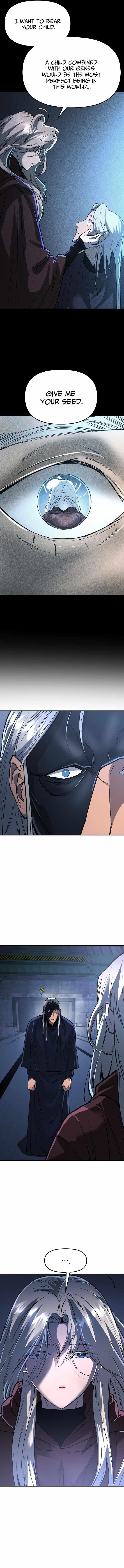 Cosmic Heavenly Demon 3077 Chapter 21 - Page 20 in English