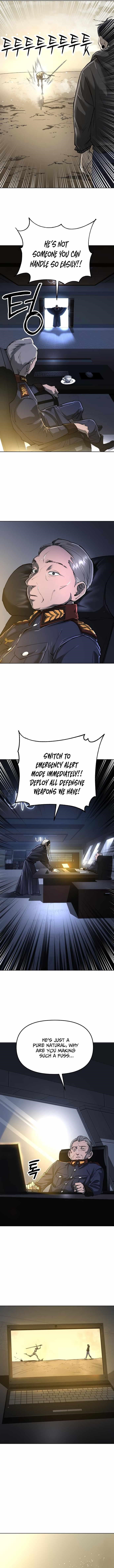 Cosmic Heavenly Demon 3077 Chapter 21 - Page 3 in English