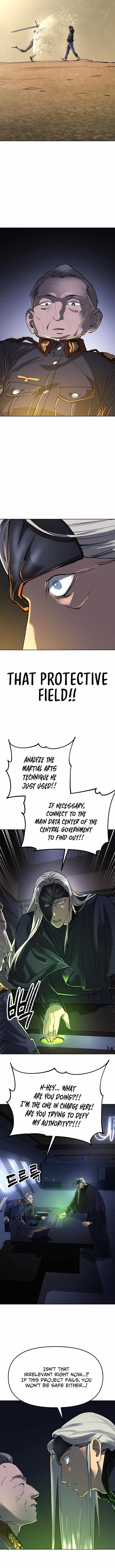 Cosmic Heavenly Demon 3077 Chapter 21 - Page 4 in English