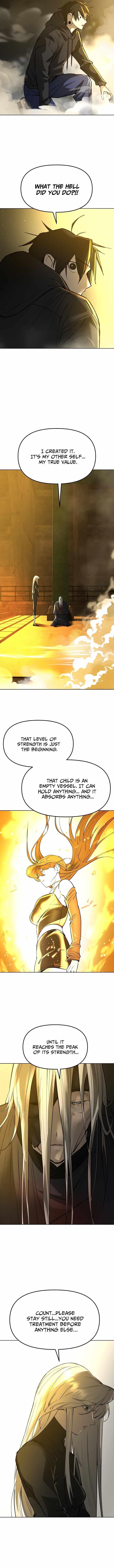 Cosmic Heavenly Demon 3077 Chapter 22 - Page 14 in English