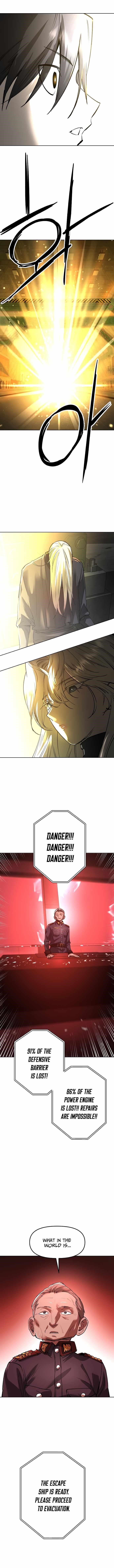 Cosmic Heavenly Demon 3077 Chapter 22 - Page 9 in English