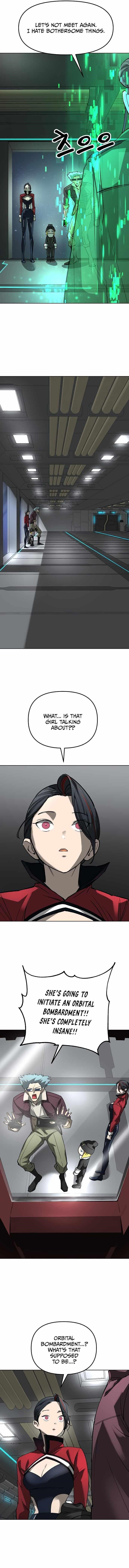 Cosmic Heavenly Demon 3077 Chapter 23 - Page 9 in English