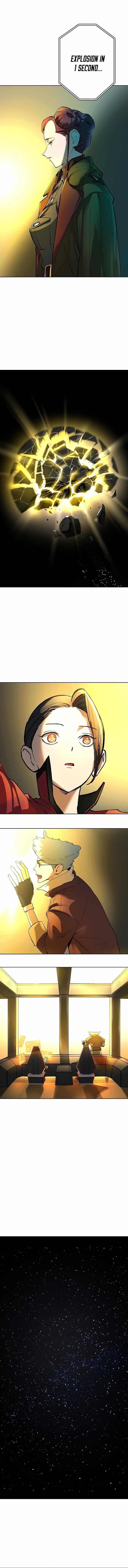 Cosmic Heavenly Demon 3077 Chapter 24 - Page 3 in English
