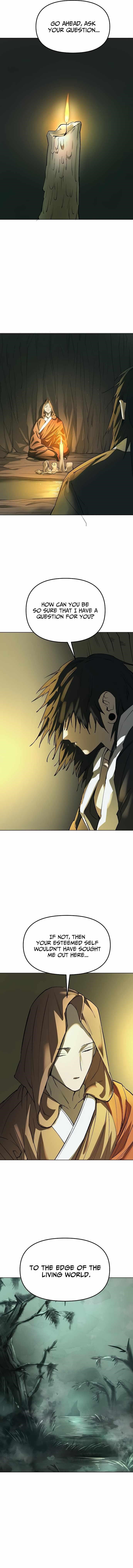 Cosmic Heavenly Demon 3077 Chapter 24 - Page 6 in English