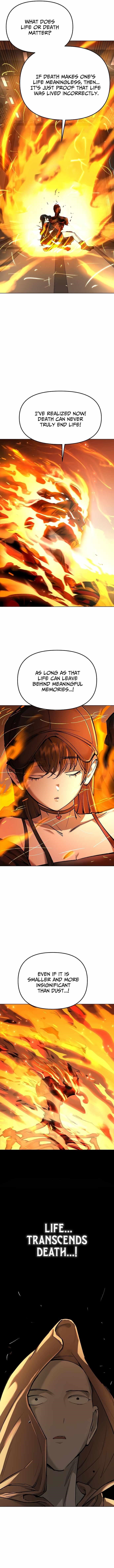 Cosmic Heavenly Demon 3077 Chapter 25 - Page 3 in English