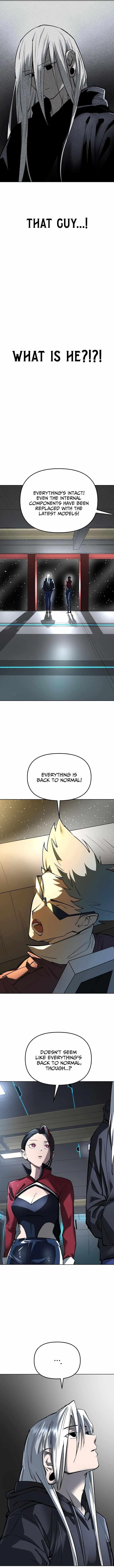 Cosmic Heavenly Demon 3077 Chapter 26 - Page 4 in English