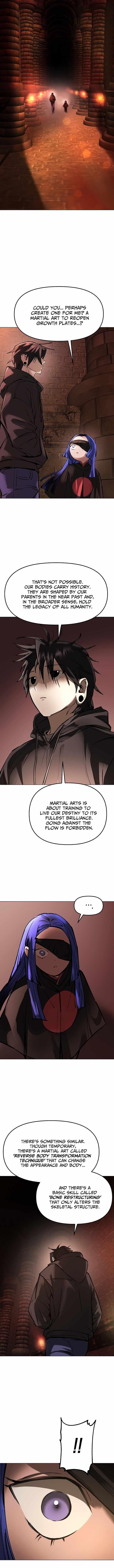 Cosmic Heavenly Demon 3077 Chapter 28 - Page 11 in English