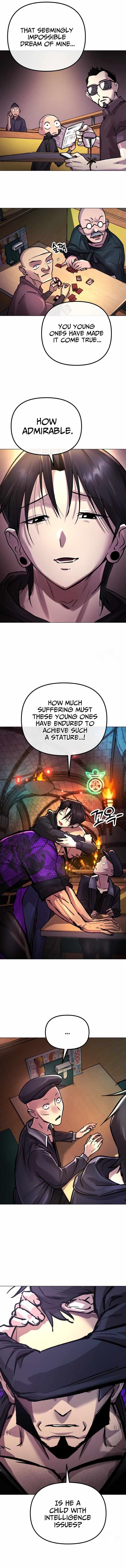 Cosmic Heavenly Demon 3077 Chapter 3 - Page 6 in English