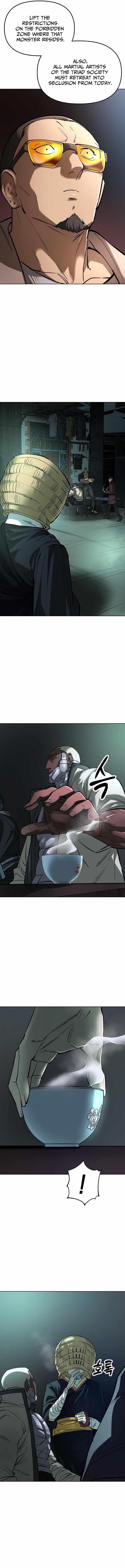 Cosmic Heavenly Demon 3077 Chapter 30 - Page 10 in English
