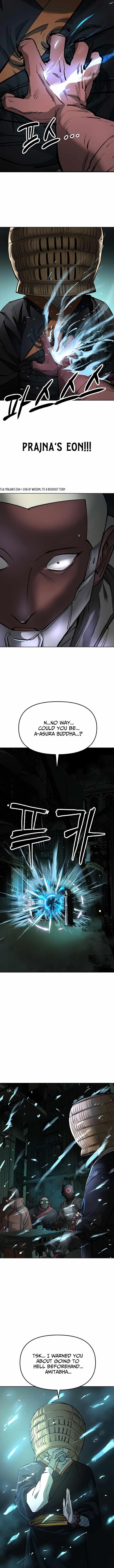 Cosmic Heavenly Demon 3077 Chapter 30 - Page 12 in English