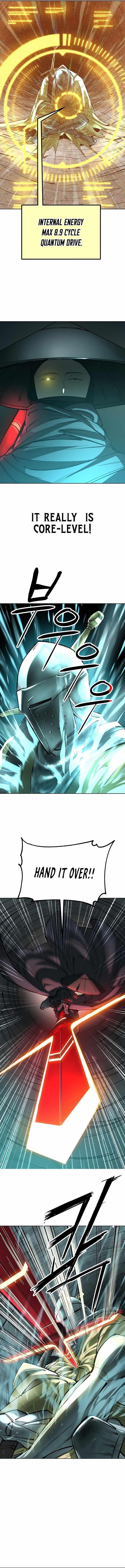 Cosmic Heavenly Demon 3077 Chapter 30 - Page 16 in English