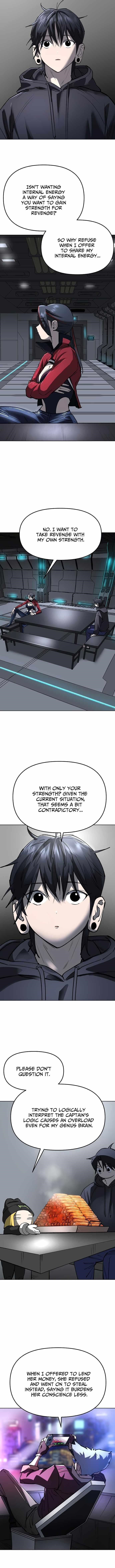 Cosmic Heavenly Demon 3077 Chapter 30 - Page 7 in English