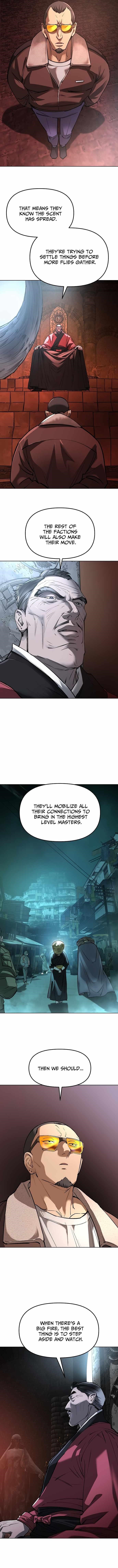 Cosmic Heavenly Demon 3077 Chapter 30 - Page 9 in English