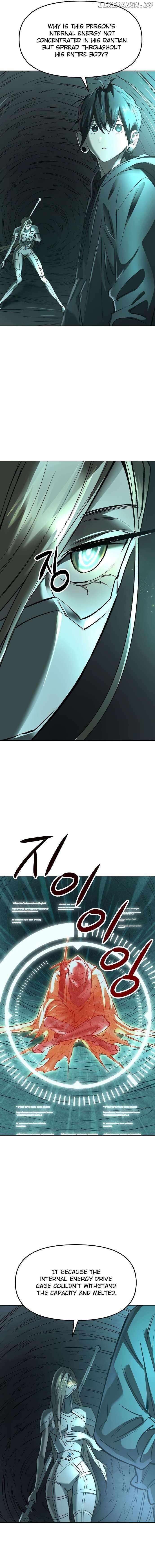 Cosmic Heavenly Demon 3077 Chapter 31 - Page 14 in English