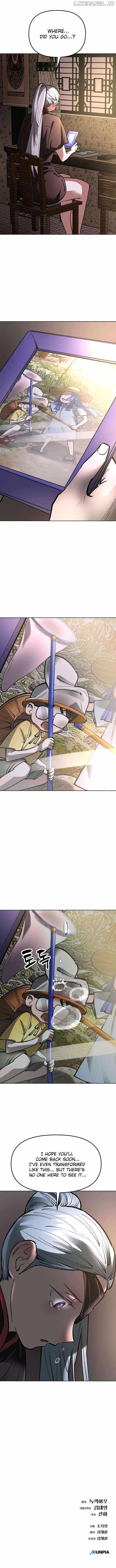 Cosmic Heavenly Demon 3077 Chapter 31 - Page 20 in English
