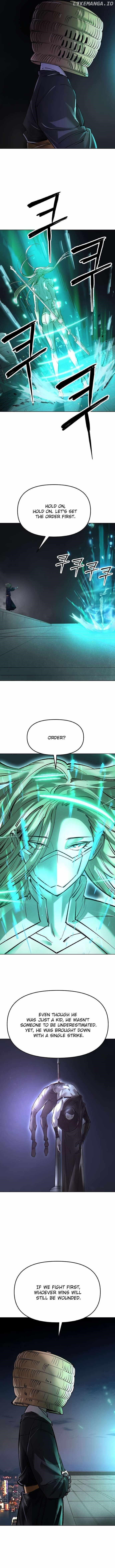 Cosmic Heavenly Demon 3077 Chapter 31 - Page 7 in English