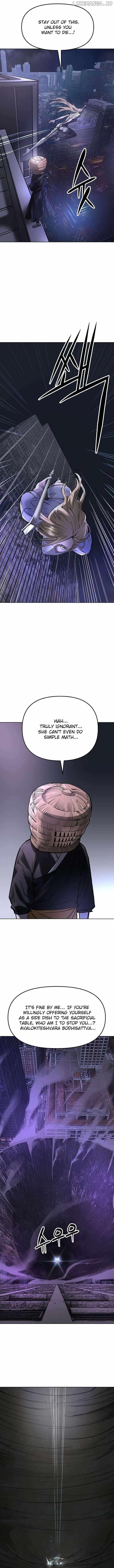 Cosmic Heavenly Demon 3077 Chapter 31 - Page 9 in English
