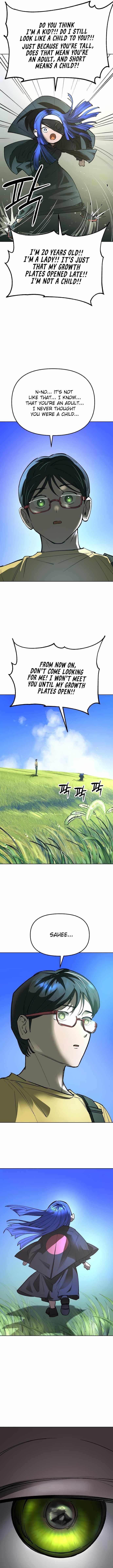 Cosmic Heavenly Demon 3077 Chapter 32 - Page 10 in English