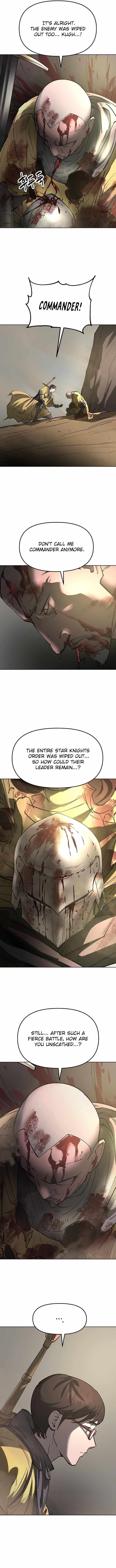 Cosmic Heavenly Demon 3077 Chapter 32 - Page 13 in English