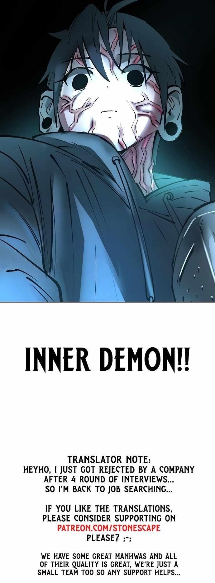 Cosmic Heavenly Demon 3077 Chapter 32 - Page 19 in English