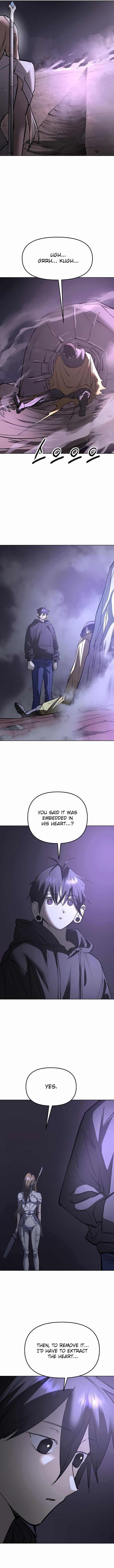 Cosmic Heavenly Demon 3077 Chapter 33 - Page 13 in English