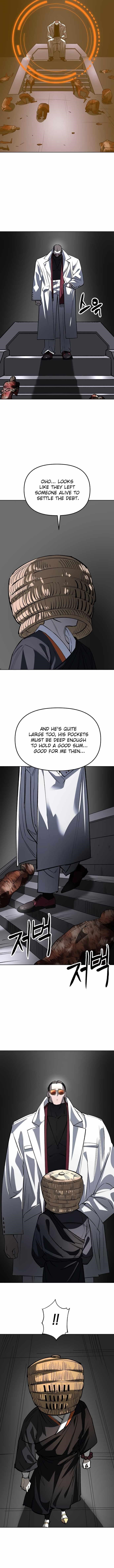 Cosmic Heavenly Demon 3077 Chapter 34 - Page 12 in English