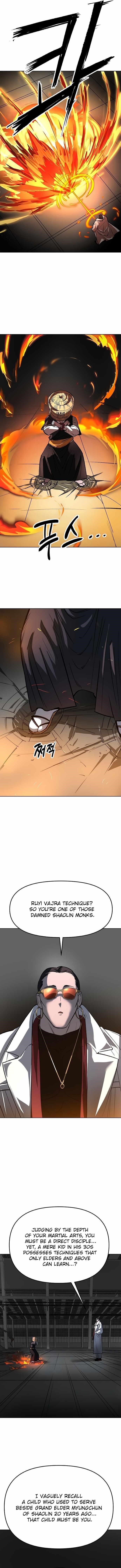 Cosmic Heavenly Demon 3077 Chapter 34 - Page 14 in English