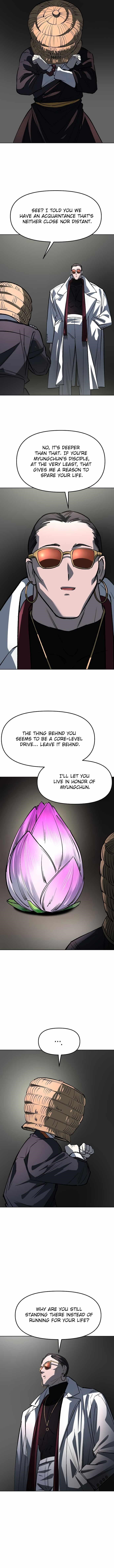 Cosmic Heavenly Demon 3077 Chapter 34 - Page 15 in English