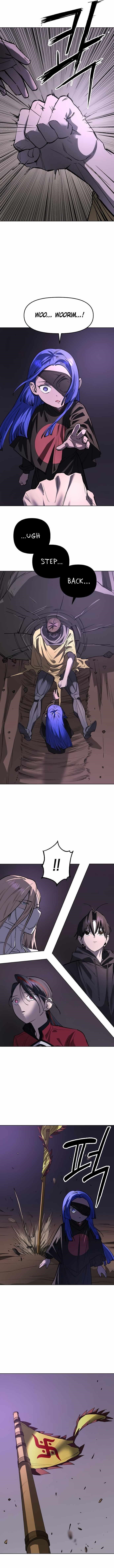 Cosmic Heavenly Demon 3077 Chapter 34 - Page 7 in English