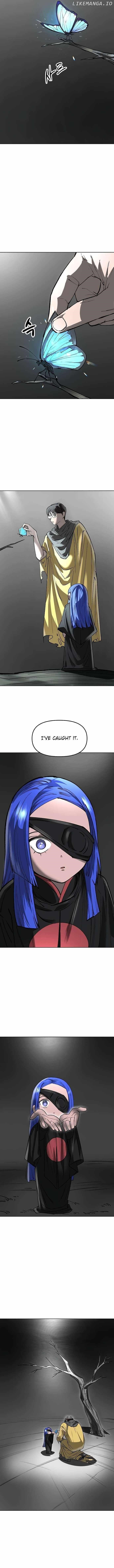 Cosmic Heavenly Demon 3077 Chapter 35 - Page 11 in English
