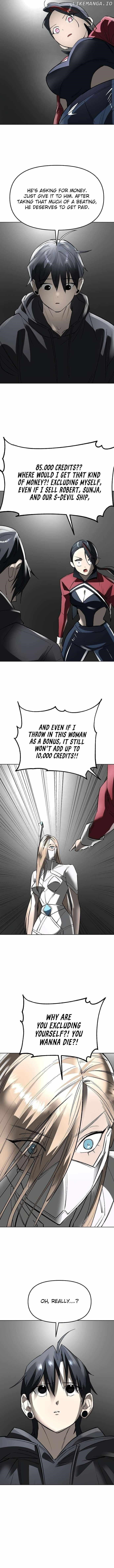 Cosmic Heavenly Demon 3077 Chapter 35 - Page 18 in English