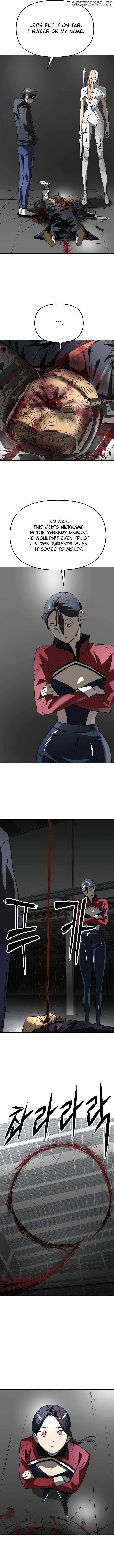Cosmic Heavenly Demon 3077 Chapter 35 - Page 19 in English