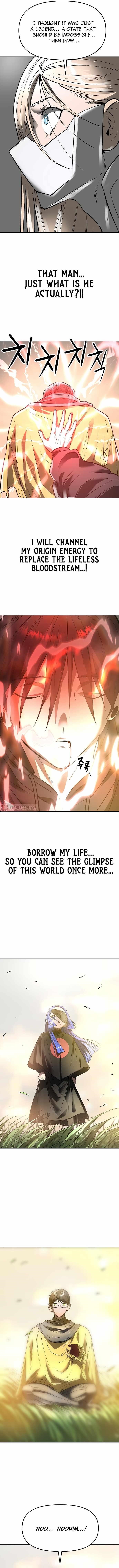 Cosmic Heavenly Demon 3077 Chapter 37 - Page 3 in English
