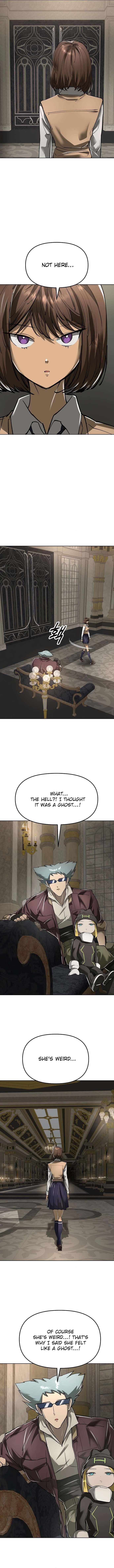 Cosmic Heavenly Demon 3077 Chapter 39 - Page 5 in English