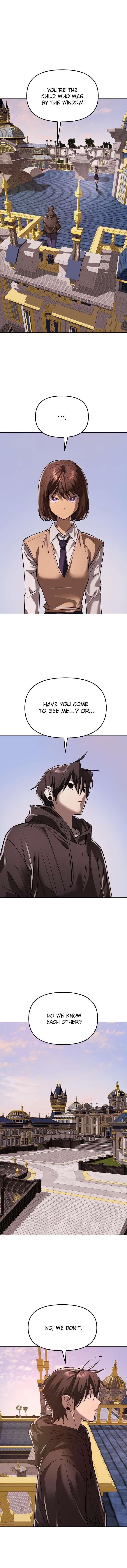 Cosmic Heavenly Demon 3077 Chapter 39 - Page 8 in English