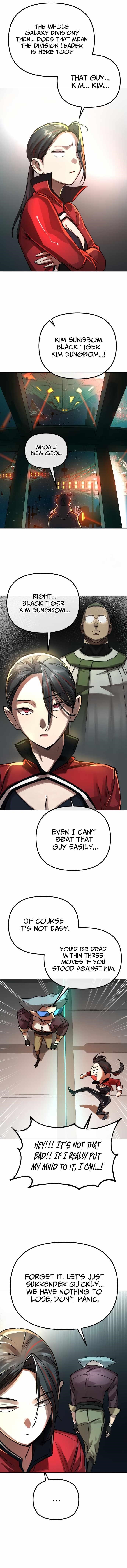 Cosmic Heavenly Demon 3077 Chapter 4 - Page 13 in English