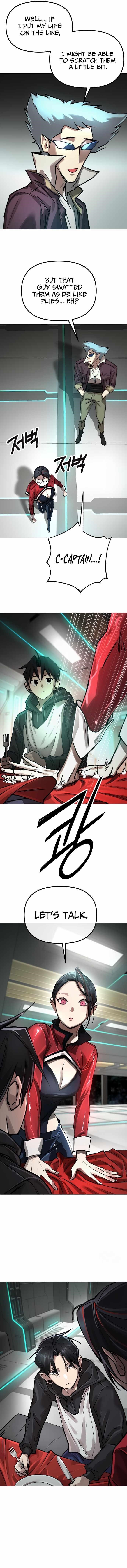 Cosmic Heavenly Demon 3077 Chapter 4 - Page 3 in English