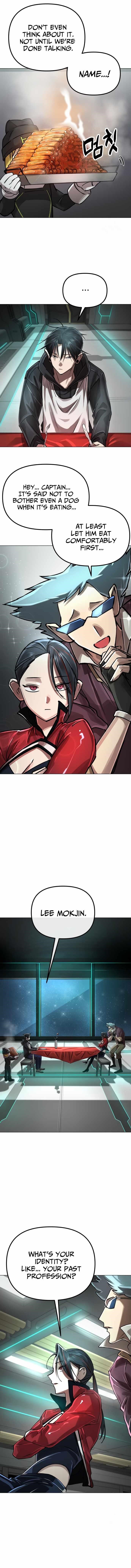Cosmic Heavenly Demon 3077 Chapter 4 - Page 5 in English