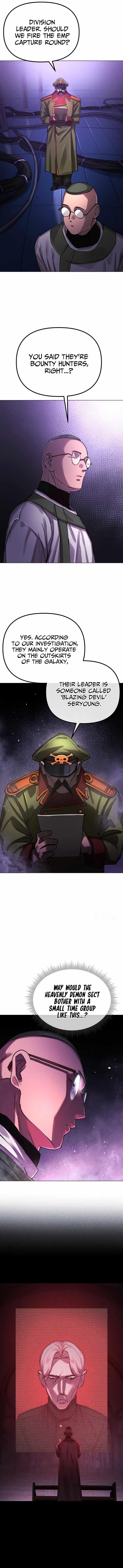 Cosmic Heavenly Demon 3077 Chapter 4 - Page 9 in English