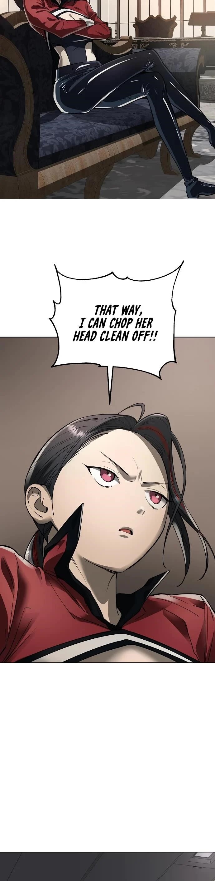 Cosmic Heavenly Demon 3077 Chapter 40 - Page 14 in English