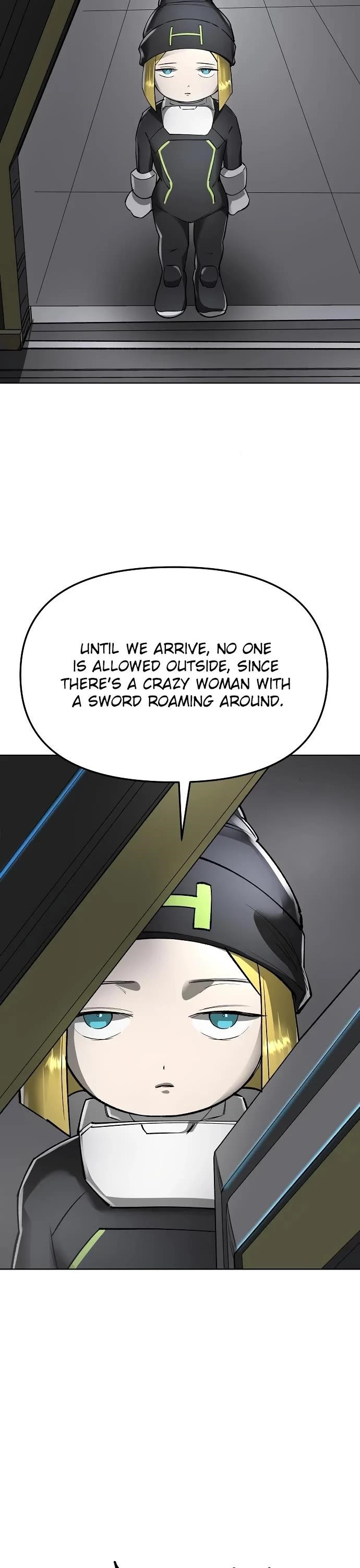 Cosmic Heavenly Demon 3077 Chapter 40 - Page 30 in English